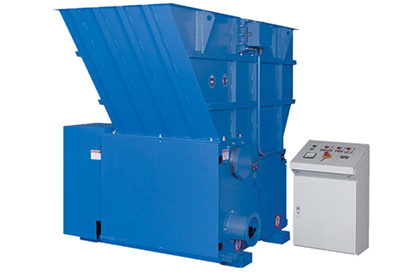 EZ100 Single Shaft Shredder