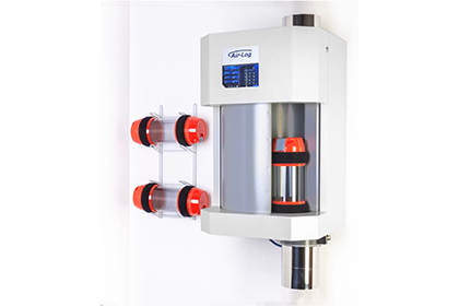 Air-Log Pneumatic Tube System